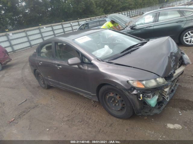 HONDA CIVIC SDN 2010 19xfa1f56ae040530