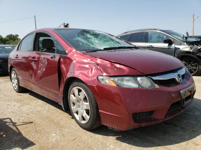 HONDA CIVIC LX 2010 19xfa1f56ae042410