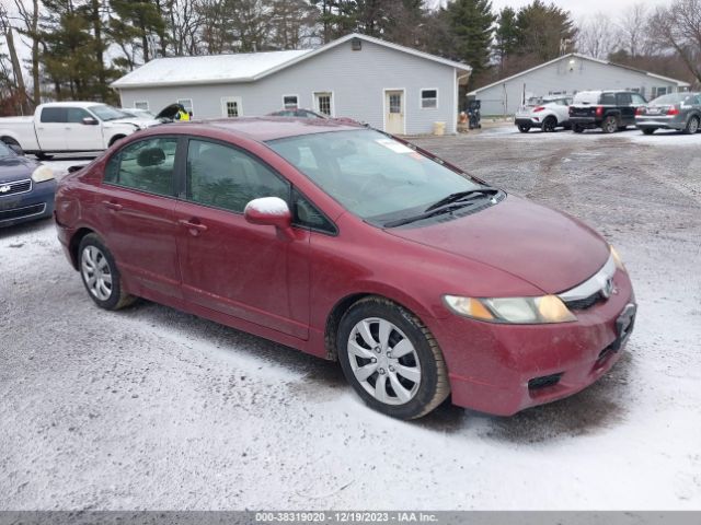 HONDA CIVIC 2010 19xfa1f56ae043881