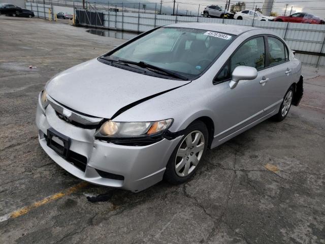 HONDA CIVIC LX 2010 19xfa1f56ae046005