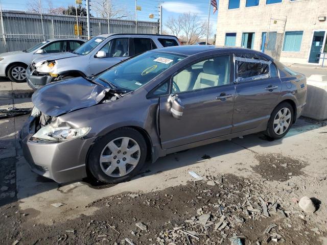 HONDA CIVIC LX 2010 19xfa1f56ae048188