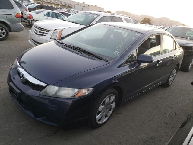 HONDA CIVIC LX 2010 19xfa1f56ae048529