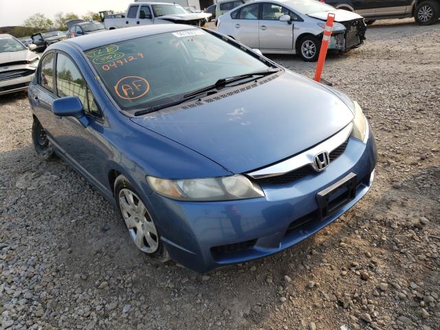 HONDA CIVIC LX 2010 19xfa1f56ae049129