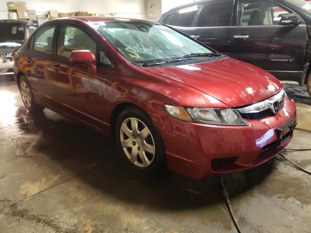 HONDA CIVIC LX 2010 19xfa1f56ae050216