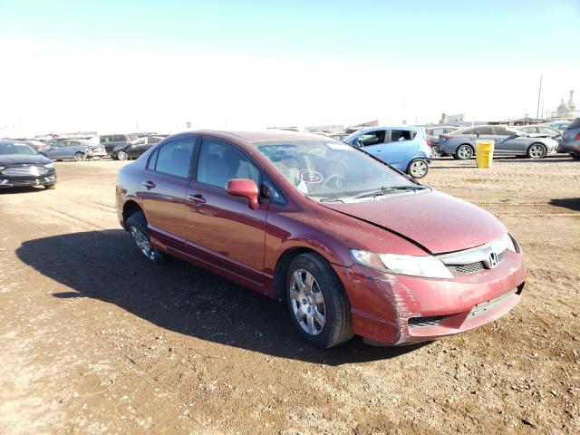 HONDA CIVIC LX 2010 19xfa1f56ae050233