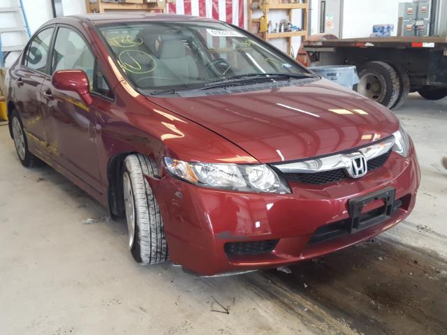 HONDA CIVIC LX 2010 19xfa1f56ae050314