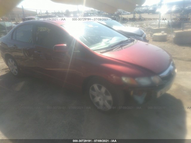 HONDA CIVIC SDN 2010 19xfa1f56ae050989