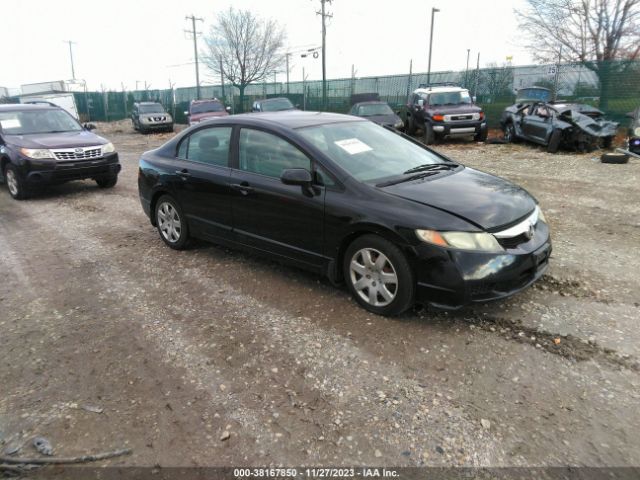 HONDA CIVIC 2010 19xfa1f56ae051267