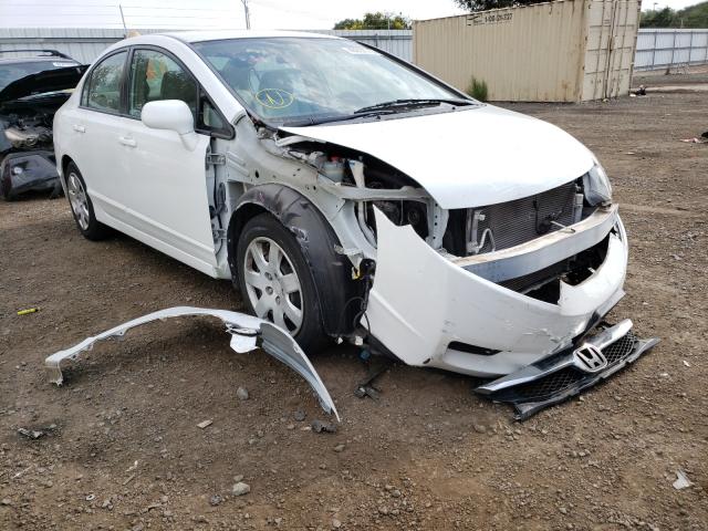 HONDA CIVIC LX 2010 19xfa1f56ae052340