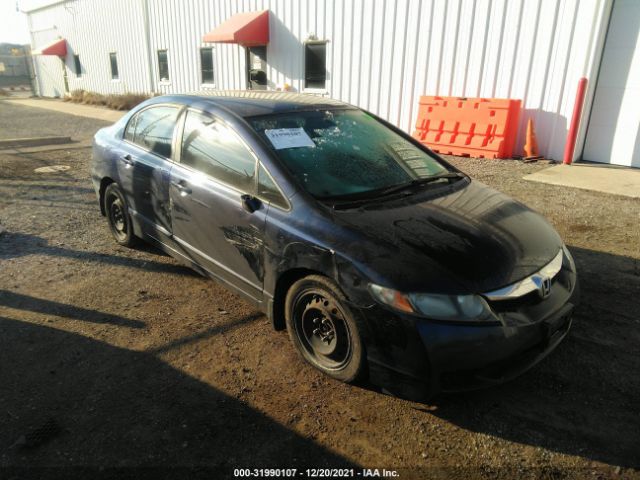 HONDA CIVIC SDN 2010 19xfa1f56ae053116