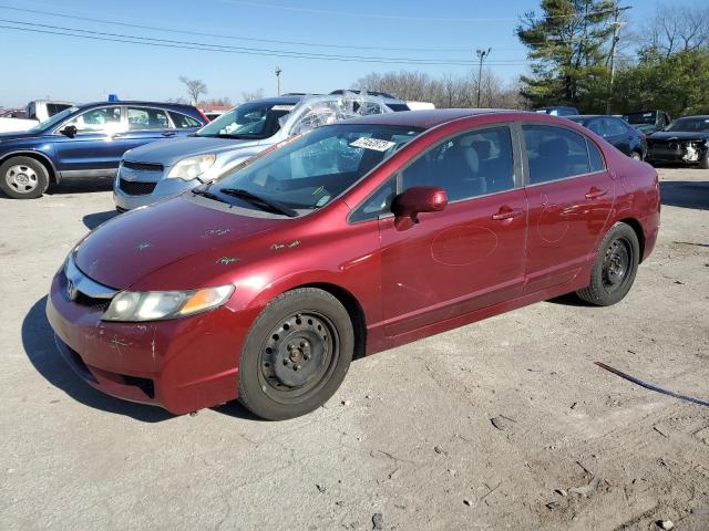 HONDA CIVIC 2010 19xfa1f56ae055464