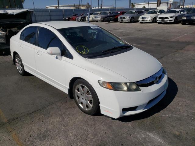 HONDA CIVIC LX 2010 19xfa1f56ae055884