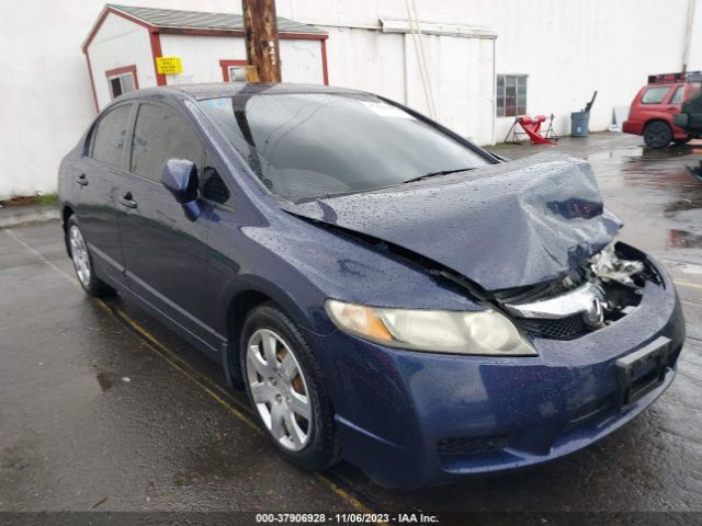 HONDA CIVIC SDN 2010 19xfa1f56ae056260