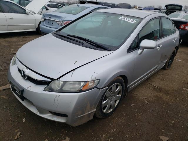 HONDA CIVIC LX 2010 19xfa1f56ae057442