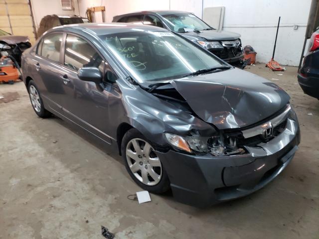 HONDA CIVIC LX 2010 19xfa1f56ae057635