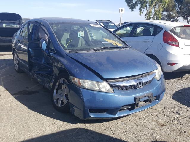 HONDA CIVIC LX 2010 19xfa1f56ae058140