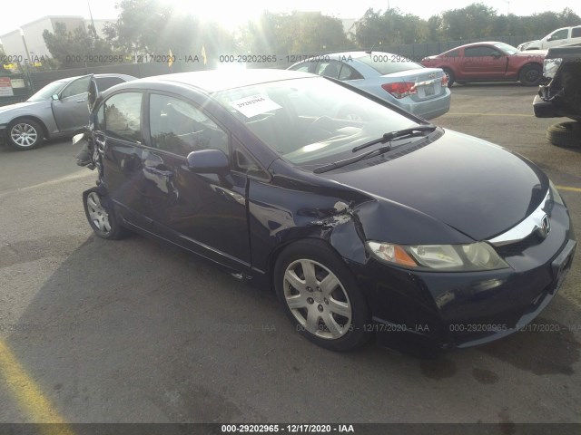 HONDA CIVIC SDN 2010 19xfa1f56ae060633