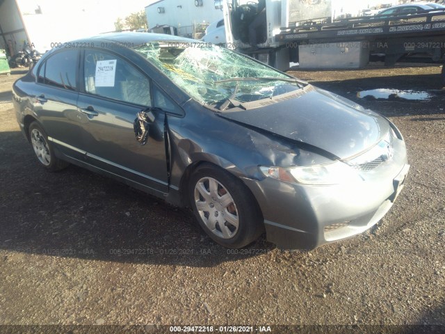 HONDA CIVIC SDN 2010 19xfa1f56ae061247