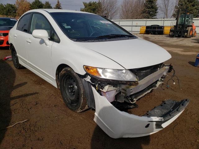 HONDA CIVIC LX 2010 19xfa1f56ae063094