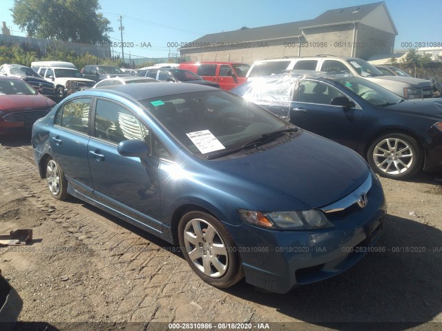 HONDA CIVIC SDN 2010 19xfa1f56ae063323