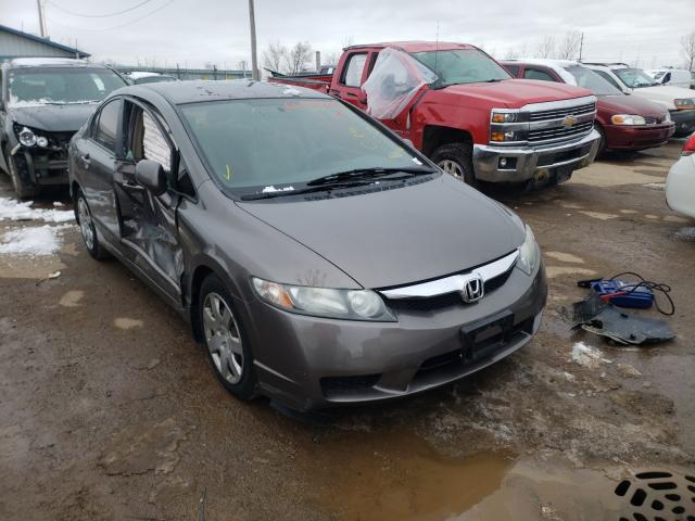 HONDA CIVIC LX 2010 19xfa1f56ae063449