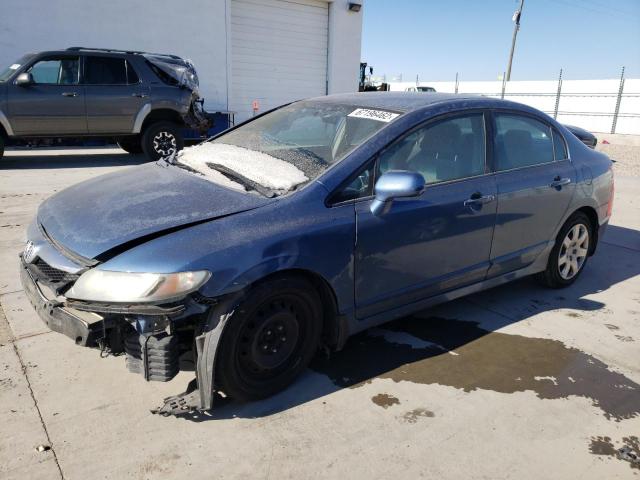 HONDA CIVIC LX 2010 19xfa1f56ae066836