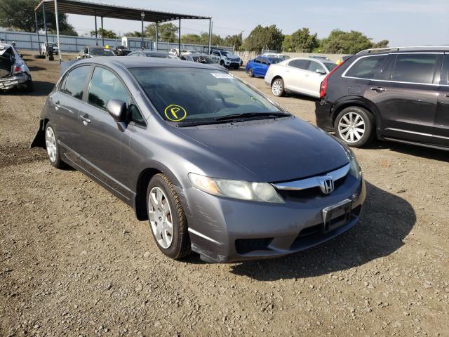 HONDA CIVIC LX 2010 19xfa1f56ae067243