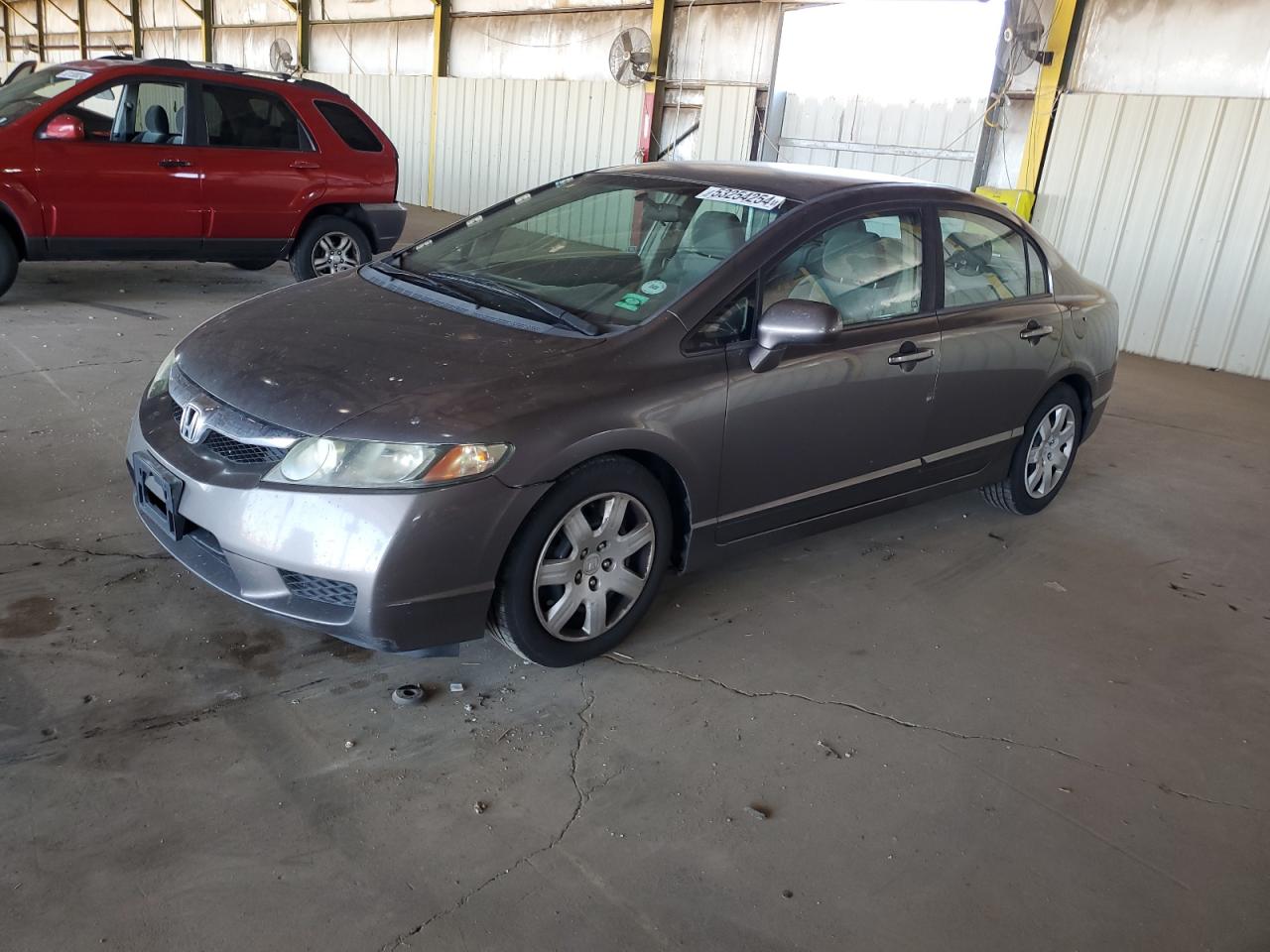 HONDA CIVIC 2010 19xfa1f56ae067436