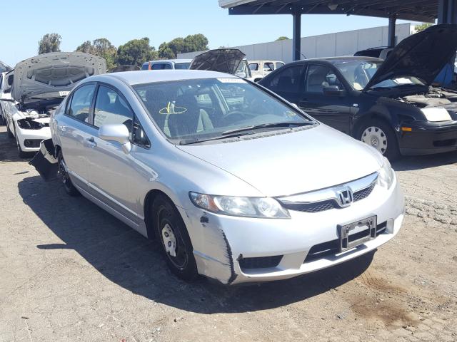 HONDA CIVIC LX 2010 19xfa1f56ae071258