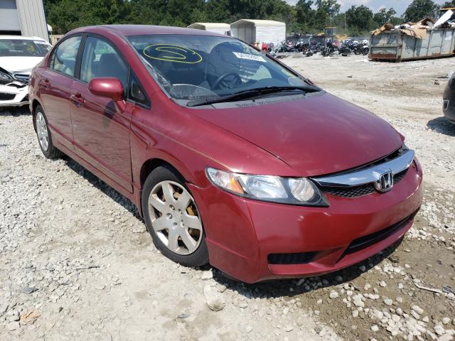 HONDA CIVIC LX 2010 19xfa1f56ae074757