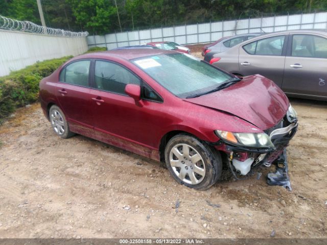 HONDA CIVIC SDN 2010 19xfa1f56ae074791