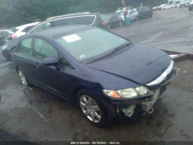 HONDA CIVIC SDN 2010 19xfa1f56ae075035