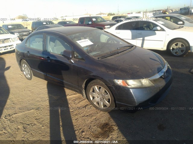 HONDA CIVIC SDN 2010 19xfa1f56ae075133