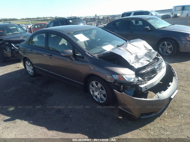 HONDA CIVIC SDN 2010 19xfa1f56ae075987