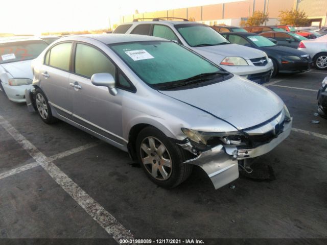 HONDA CIVIC SDN 2010 19xfa1f56ae076377