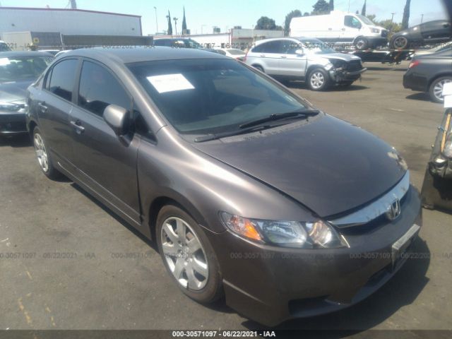 HONDA CIVIC SDN 2010 19xfa1f56ae076959