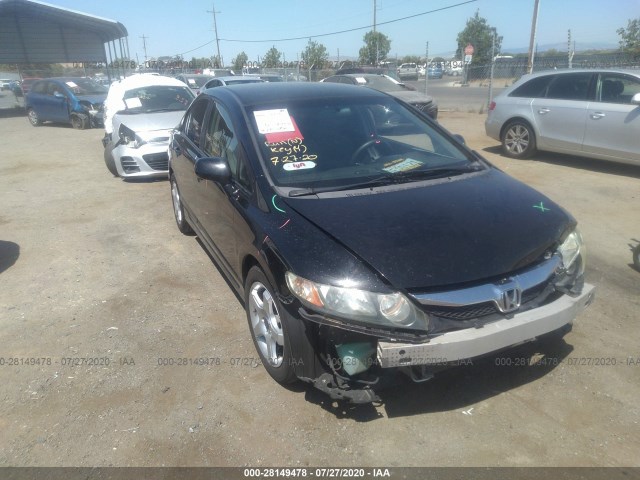 HONDA CIVIC SDN 2010 19xfa1f56ae078744