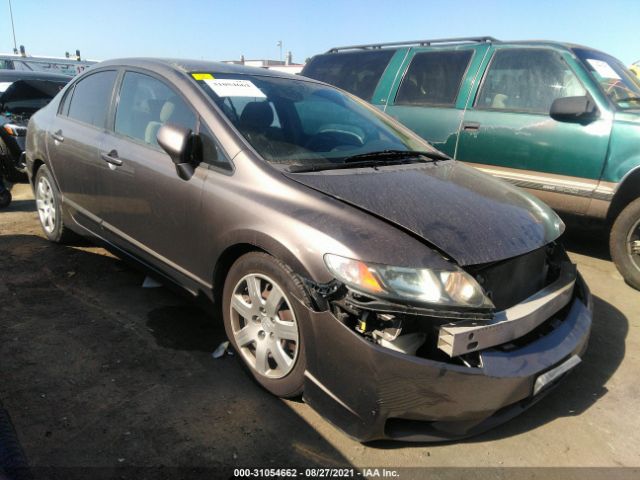 HONDA CIVIC SDN 2010 19xfa1f56ae079134