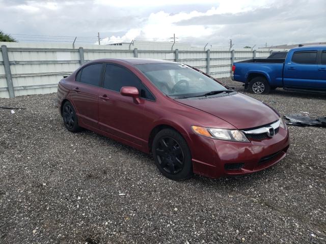 HONDA CIVIC LX 2010 19xfa1f56ae083250