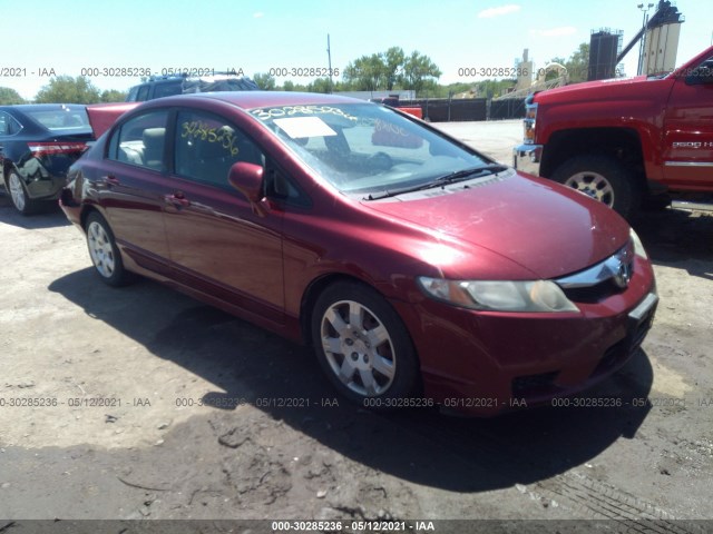 HONDA CIVIC SDN 2010 19xfa1f56ae084401