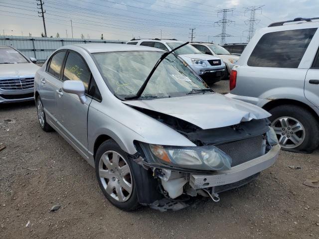 HONDA CIVIC LX 2010 19xfa1f56ae086102