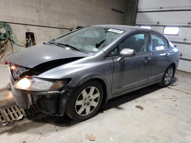 HONDA CIVIC 2011 19xfa1f56be000496