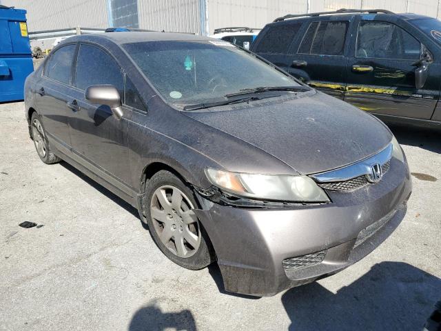 HONDA CIVIC LX 2011 19xfa1f56be000627