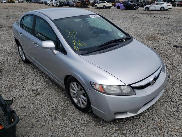 HONDA CIVIC LX 2011 19xfa1f56be001437