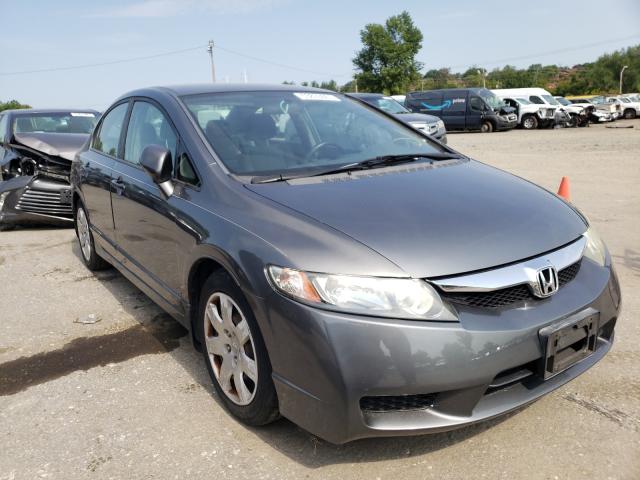 HONDA CIVIC LX 2011 19xfa1f56be002278