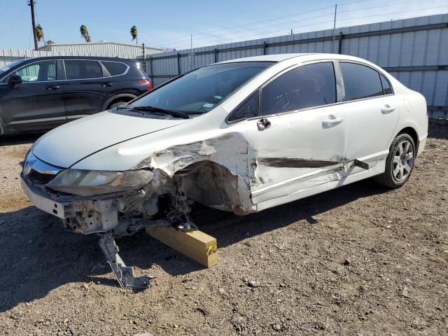 HONDA CIVIC LX 2011 19xfa1f56be002622