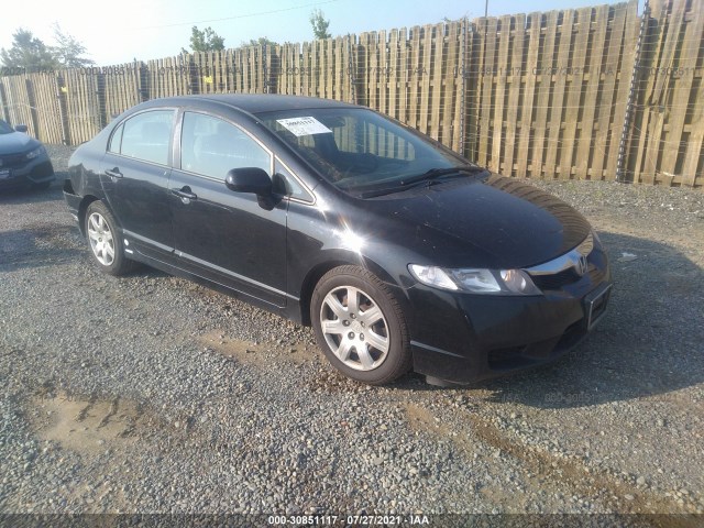 HONDA CIVIC SDN 2011 19xfa1f56be002913