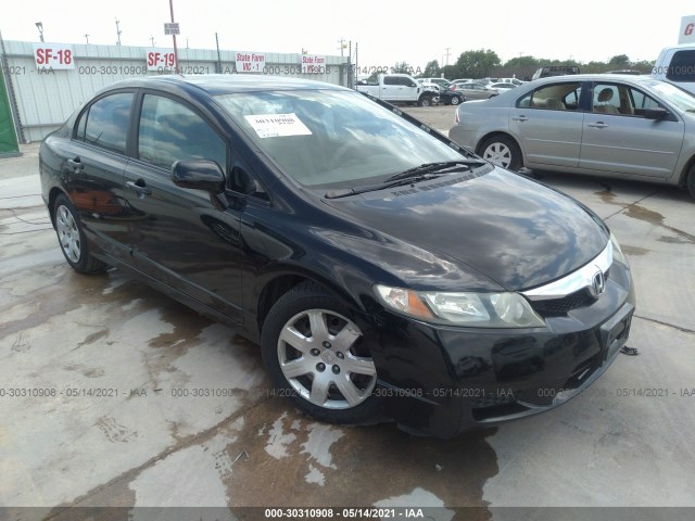 HONDA CIVIC SDN 2011 19xfa1f56be003754