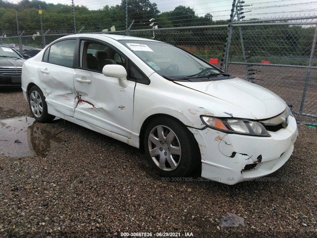 HONDA CIVIC SDN 2011 19xfa1f56be005195