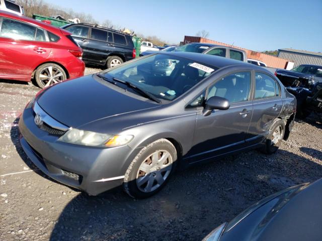 HONDA CIVIC LX 2011 19xfa1f56be006878